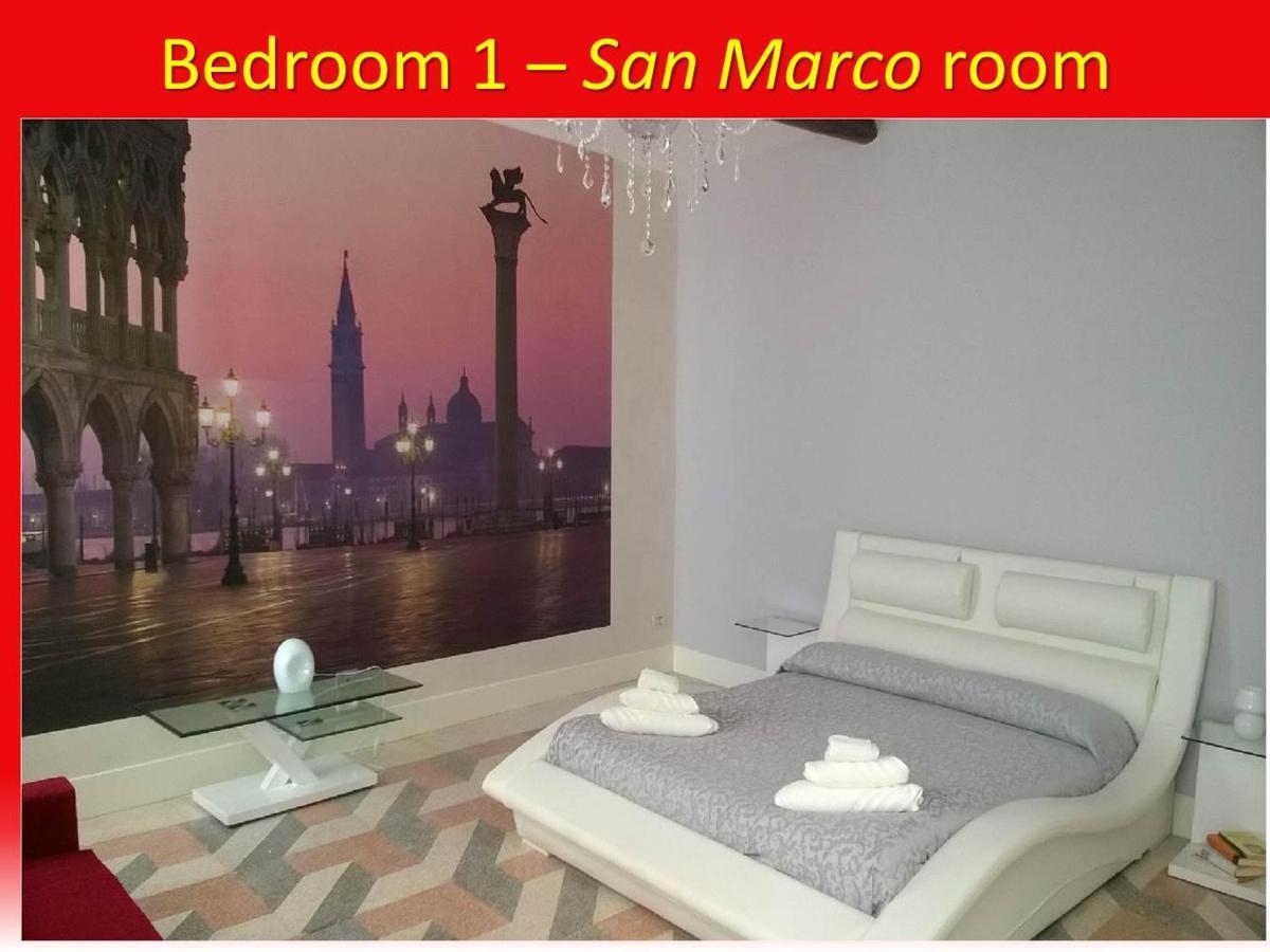 Apartamento Ca' del Cafetier Venecia Exterior foto