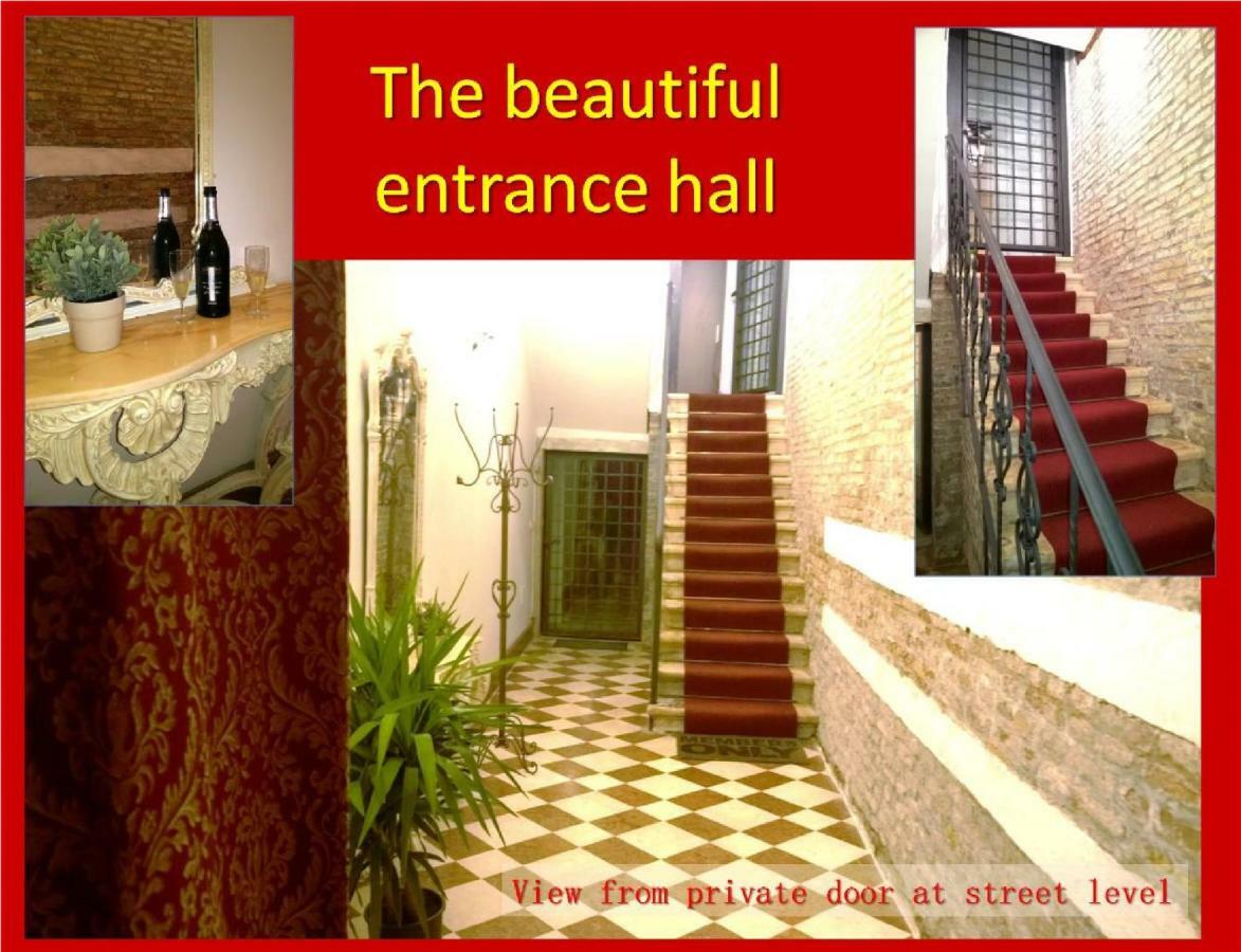 Apartamento Ca' del Cafetier Venecia Exterior foto